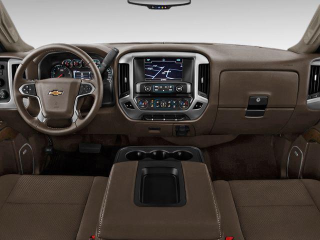 2024 Chevrolet Silverado 3500HD 4WD Crew Cab Long Bed LTZ
