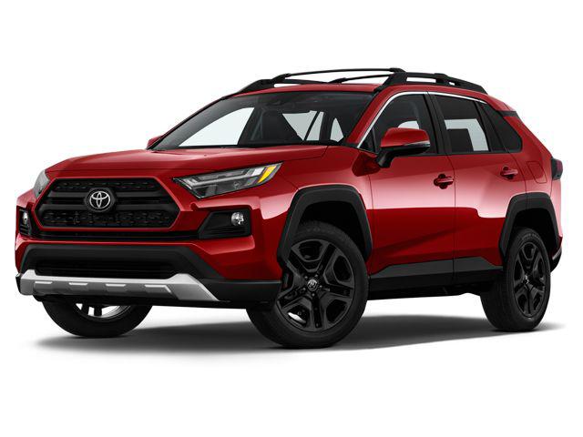 2025 Toyota RAV4 Plug-In Hybrid XSE