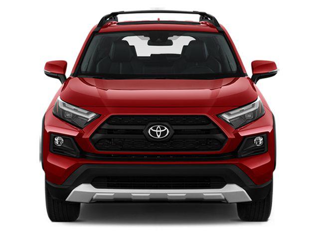2025 Toyota RAV4 Plug-In Hybrid XSE