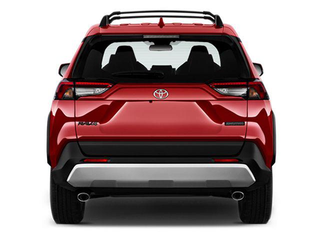 2025 Toyota RAV4 Plug-In Hybrid XSE