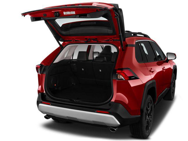 2025 Toyota RAV4 Plug-In Hybrid XSE