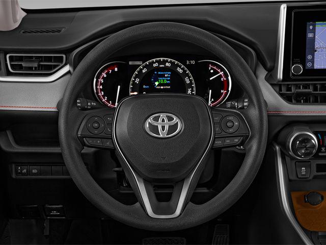 2025 Toyota RAV4 Plug-In Hybrid XSE