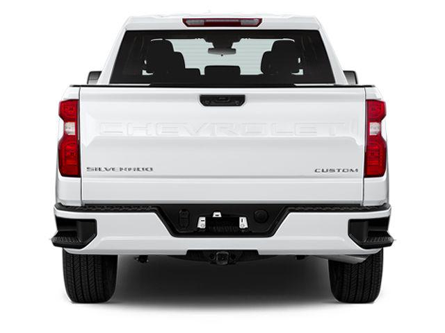 2022 Chevrolet Silverado 1500 4WD Crew Cab Short Bed LT with 2FL