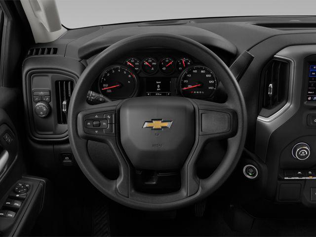 2022 Chevrolet Silverado 1500 4WD Crew Cab Short Bed LT with 2FL