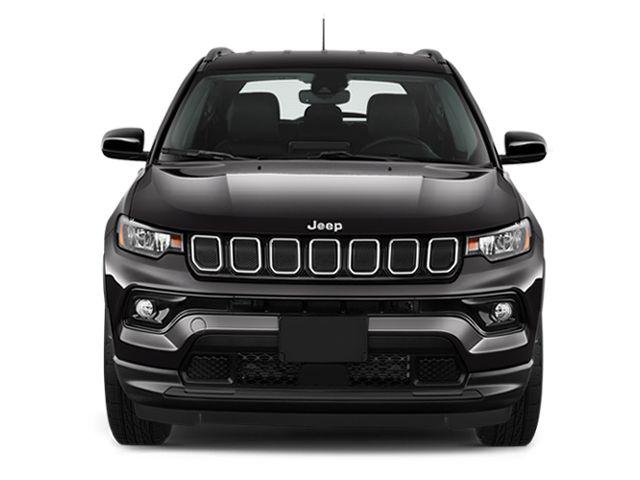2023 Jeep Compass High Altitude 4x4