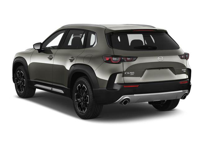 2025 Mazda CX-50 2.5 Turbo Meridian Edition
