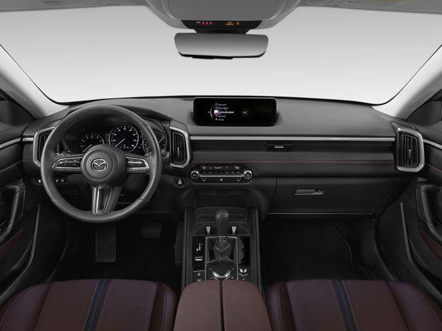 2025 Mazda CX-50 2.5 Turbo Meridian Edition