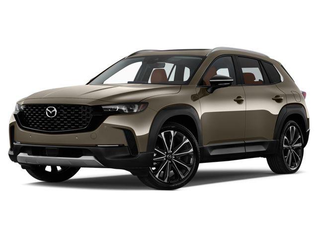 2025 Mazda CX-50 2.5 Turbo Meridian Edition
