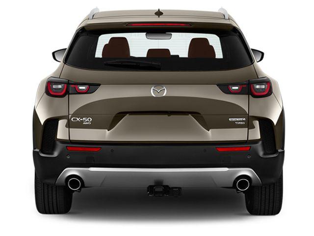 2025 Mazda CX-50 2.5 Turbo Meridian Edition