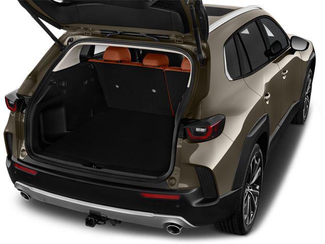 2025 Mazda CX-50 2.5 Turbo Meridian Edition