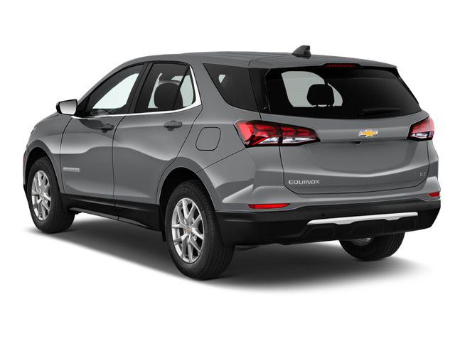 2025 Chevrolet Equinox FWD LT