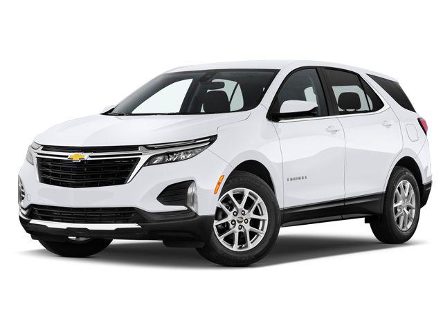 2025 Chevrolet Equinox FWD LT