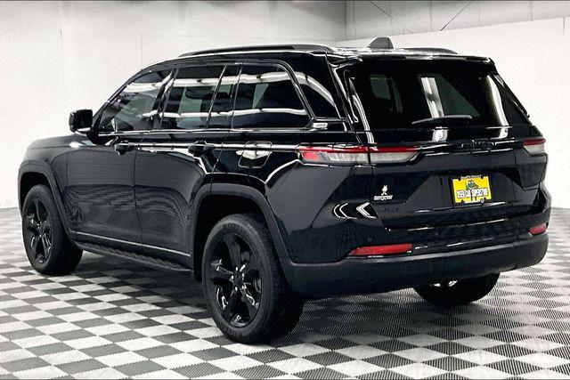 2023 Jeep Grand Cherokee Altitude 4x4