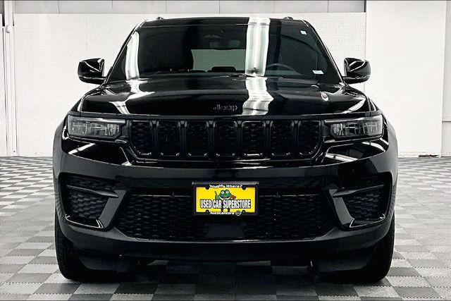 2023 Jeep Grand Cherokee Altitude 4x4