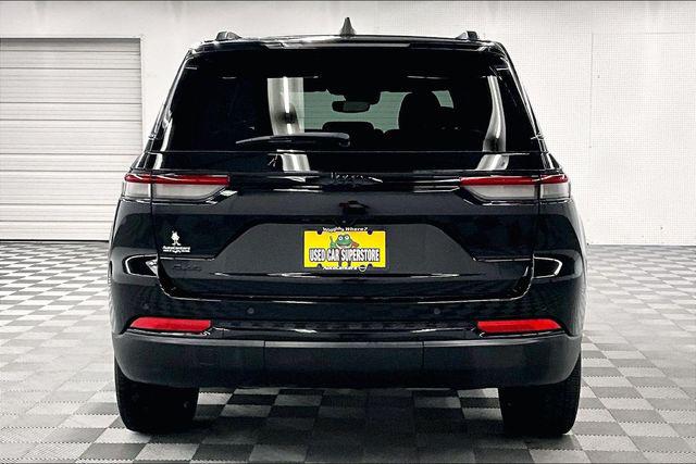 2023 Jeep Grand Cherokee Altitude 4x4