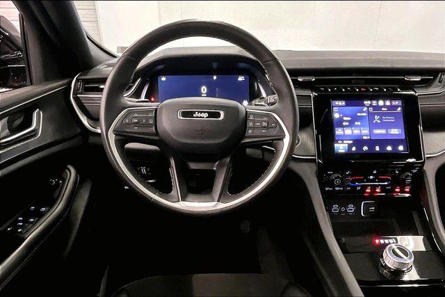 2023 Jeep Grand Cherokee Altitude 4x4