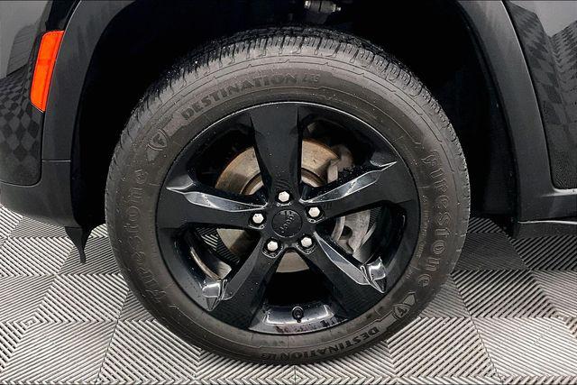 2023 Jeep Grand Cherokee Altitude 4x4