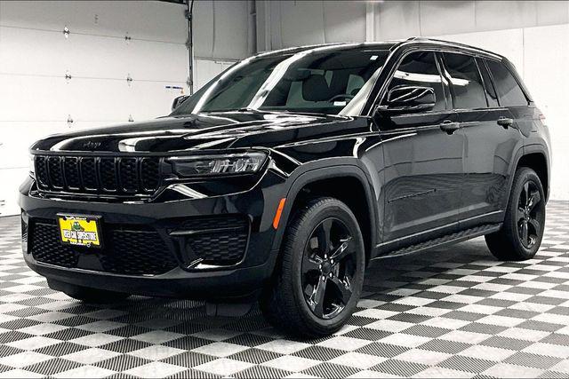 2023 Jeep Grand Cherokee Altitude 4x4