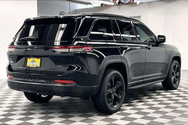 2023 Jeep Grand Cherokee Altitude 4x4