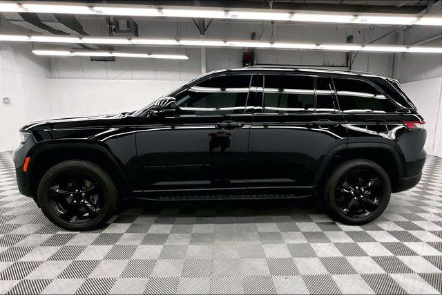 2023 Jeep Grand Cherokee Altitude 4x4