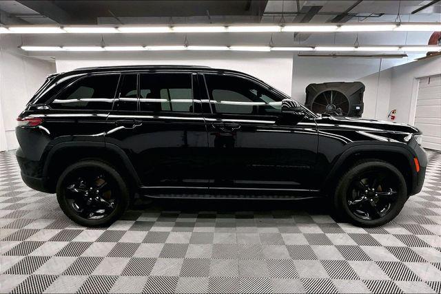 2023 Jeep Grand Cherokee Altitude 4x4