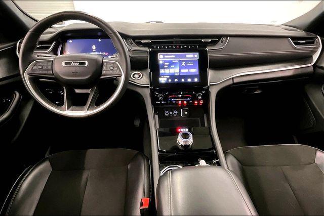 2023 Jeep Grand Cherokee Altitude 4x4