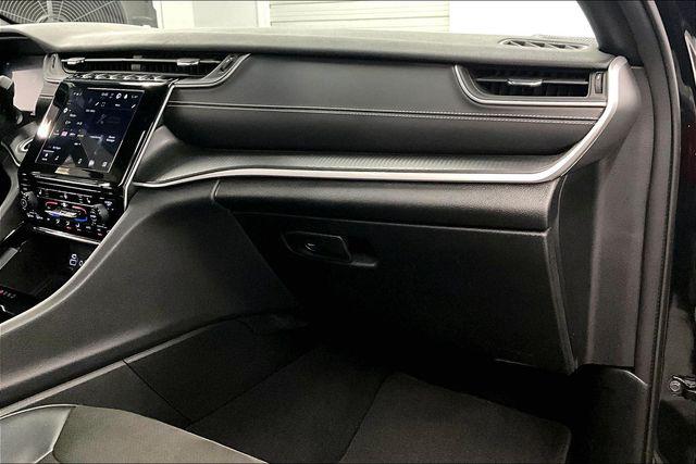 2023 Jeep Grand Cherokee Altitude 4x4