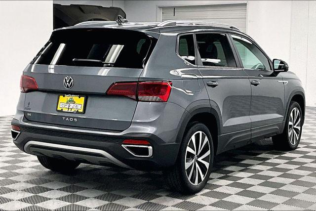 2023 Volkswagen Taos 1.5T SE