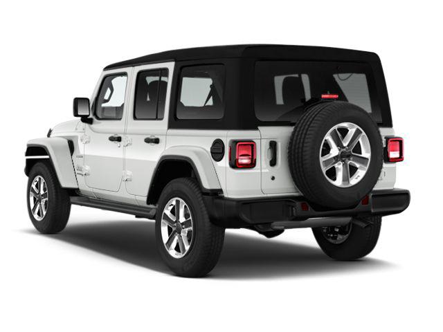 2022 Jeep Wrangler Unlimited Sport S 4x4