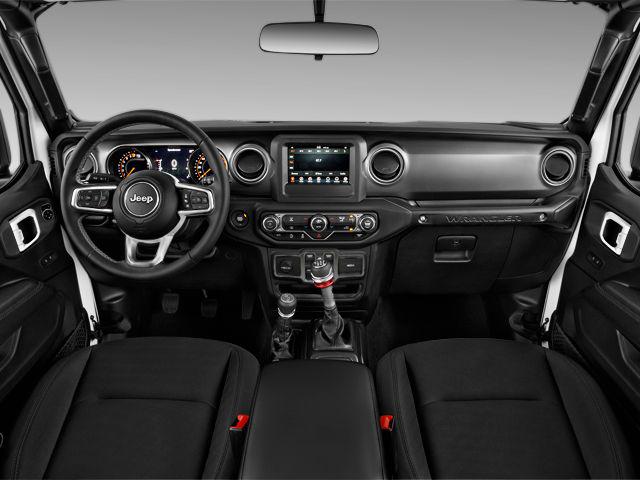 2022 Jeep Wrangler Unlimited Sport S 4x4