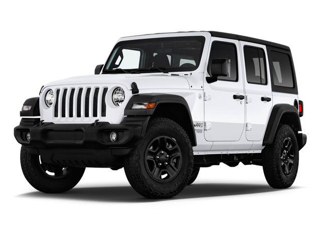 2022 Jeep Wrangler Unlimited Sport S 4x4