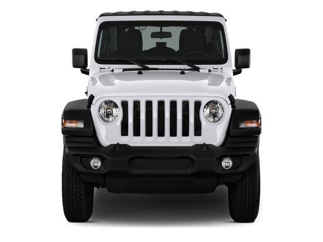 2022 Jeep Wrangler Unlimited Sport S 4x4