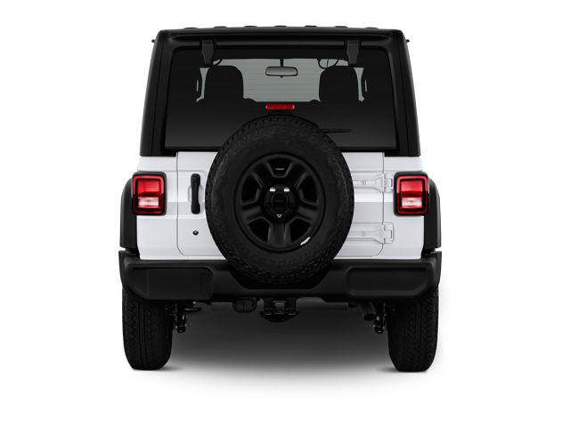 2022 Jeep Wrangler Unlimited Sport S 4x4