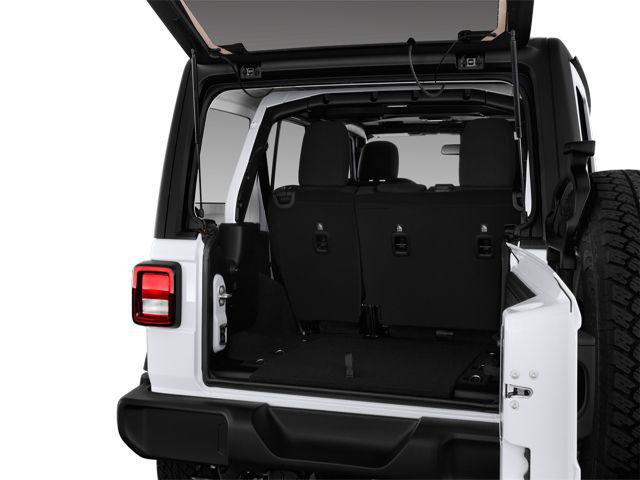 2022 Jeep Wrangler Unlimited Sport S 4x4