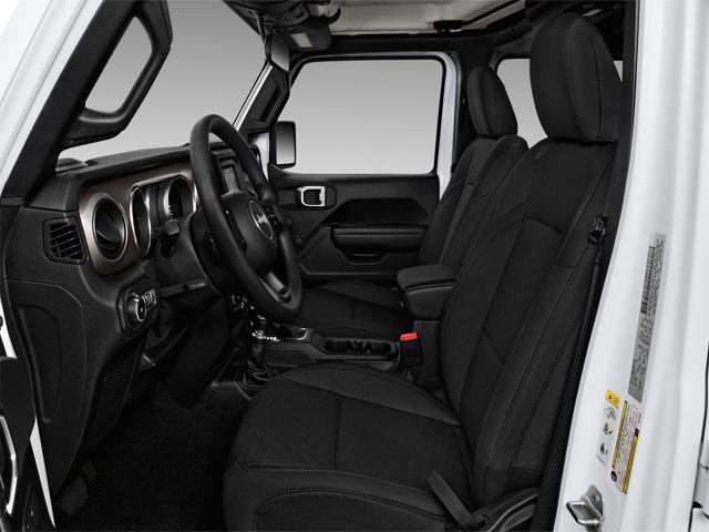 2022 Jeep Wrangler Unlimited Sport S 4x4