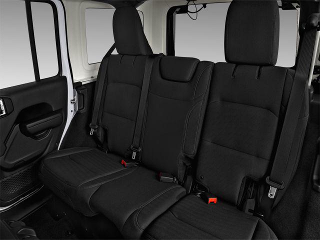 2022 Jeep Wrangler Unlimited Sport S 4x4