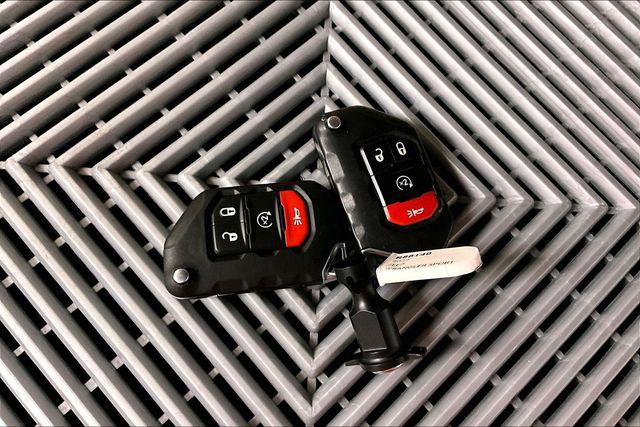2022 Jeep Wrangler Unlimited Sport S 4x4