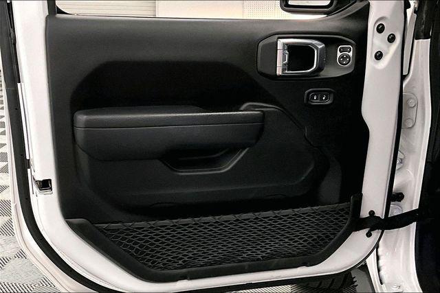 2022 Jeep Wrangler Unlimited Sport S 4x4