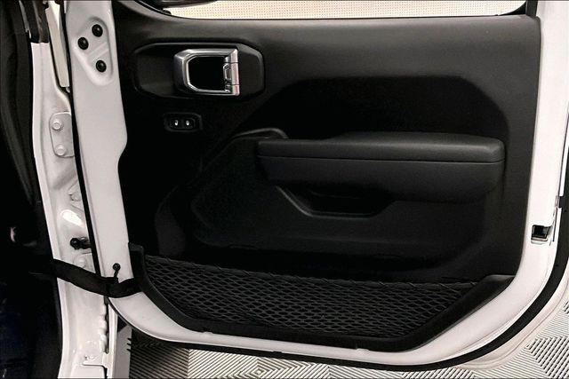 2022 Jeep Wrangler Unlimited Sport S 4x4