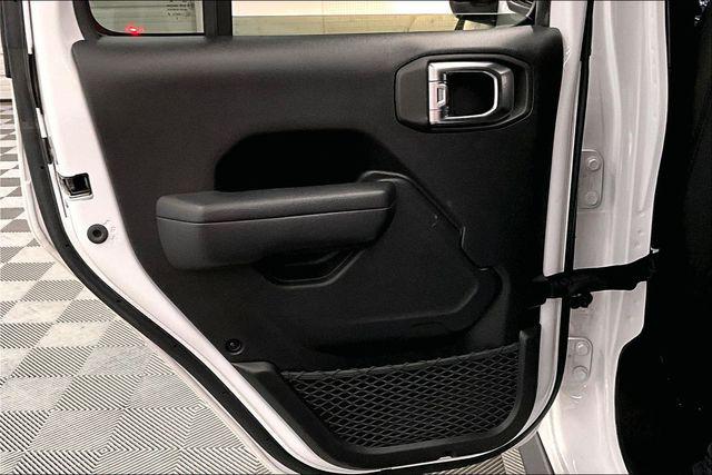 2022 Jeep Wrangler Unlimited Sport S 4x4
