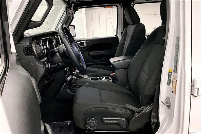 2022 Jeep Wrangler Unlimited Sport S 4x4