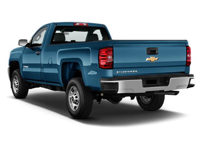2019 Chevrolet Silverado 2500HD WT
