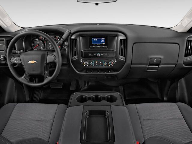2019 Chevrolet Silverado 2500HD WT