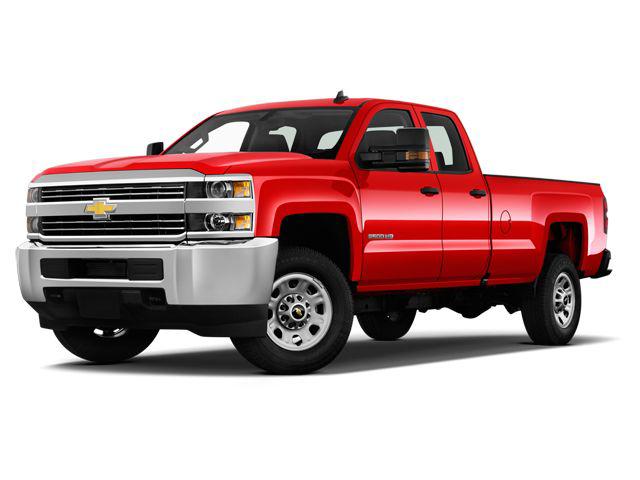 2019 Chevrolet Silverado 2500HD WT