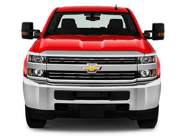 2019 Chevrolet Silverado 2500HD WT