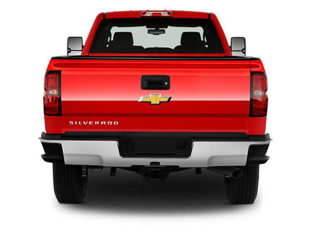 2019 Chevrolet Silverado 2500HD WT