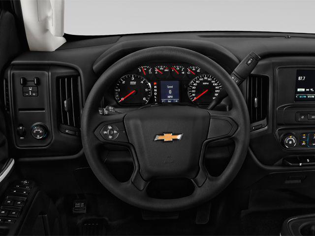 2019 Chevrolet Silverado 2500HD WT