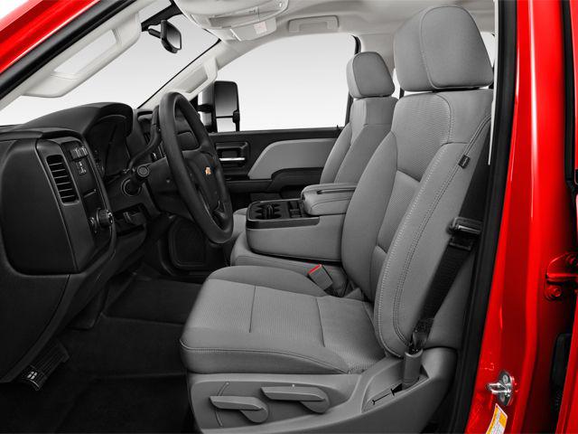 2019 Chevrolet Silverado 2500HD WT