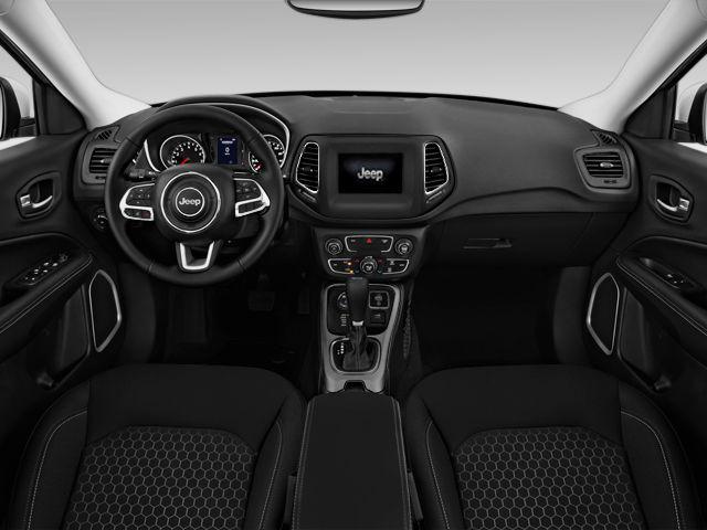 2020 Jeep Compass Latitude FWD