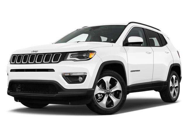 2020 Jeep Compass Latitude FWD